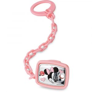 Spilla portaciuccio Bimba Minnie D125 RA