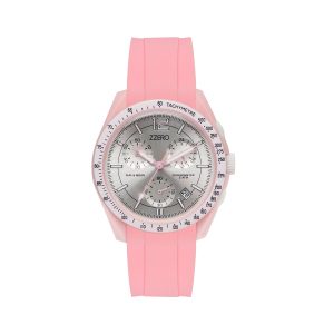 Orologio Unisex Rosa Sun & Moon ZZERO ZZ9001L