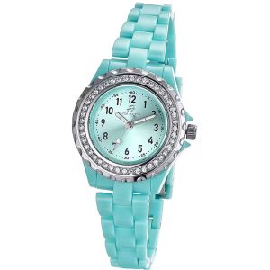 Orologio Turchese Bambina Luca Barra BW345