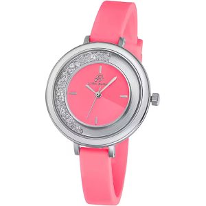 Orologio in Silicone Fucsia Donna Luca Barra BW338