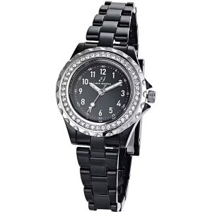 Orologio Nero Bambina Luca Barra BW348