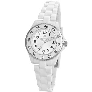 Orologio Bianco Bambino Luca Barra BW341