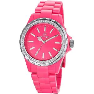 Orologio Fucsia Donna Luca Barra BW350
