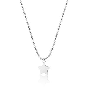 Collana con Pendente a Forma di Stella Donna S'agapo' SSM003