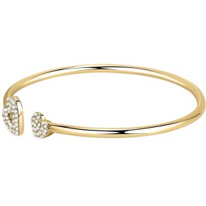 Bracciale in Acciaio Dorato Morellato SAUQ02