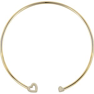 Collana Donna in Acciaio Dorato Morellato SAUQ01