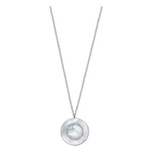 Collana Donna in Argento e Zirconi Morellato SALX01