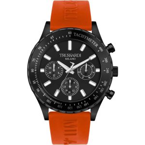 Orologio Uomo in Acciaio Trussardi R2451148003