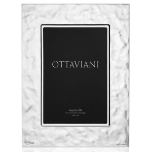 Cornice in Argento 13x18 Ottaviani 2003A