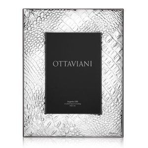 Cornice in Argento 18x24 Ottaviani 4003