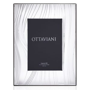 Cornice in Argento 13x18 Ottaviani 4006A