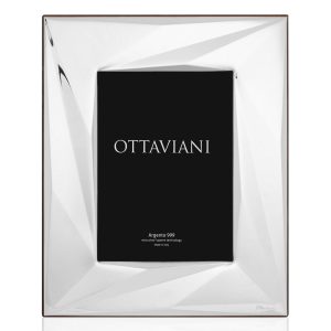 Cornice in Argento 13x18 Ottaviani 4009A
