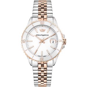 Orologio in Acciaio Donna Philip Watch R8253597637
