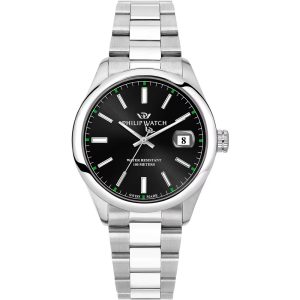 Orologio Uomo in Acciaio Philip Watch R8253597094