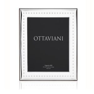 Cornice in Argento 13x18 Ottaviani 3014A