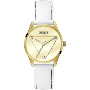 Orologio Donna in Pelle Guess GW0399L1