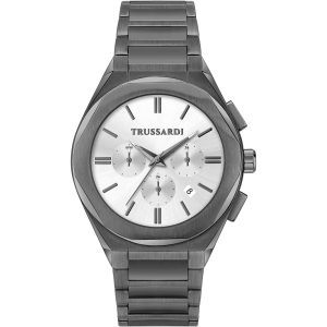 Orologio Uomo in Acciaio Trussardi R2453156003