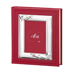 Album Portafoto per Laurea in Argento Laminato Eventi EV8002-20