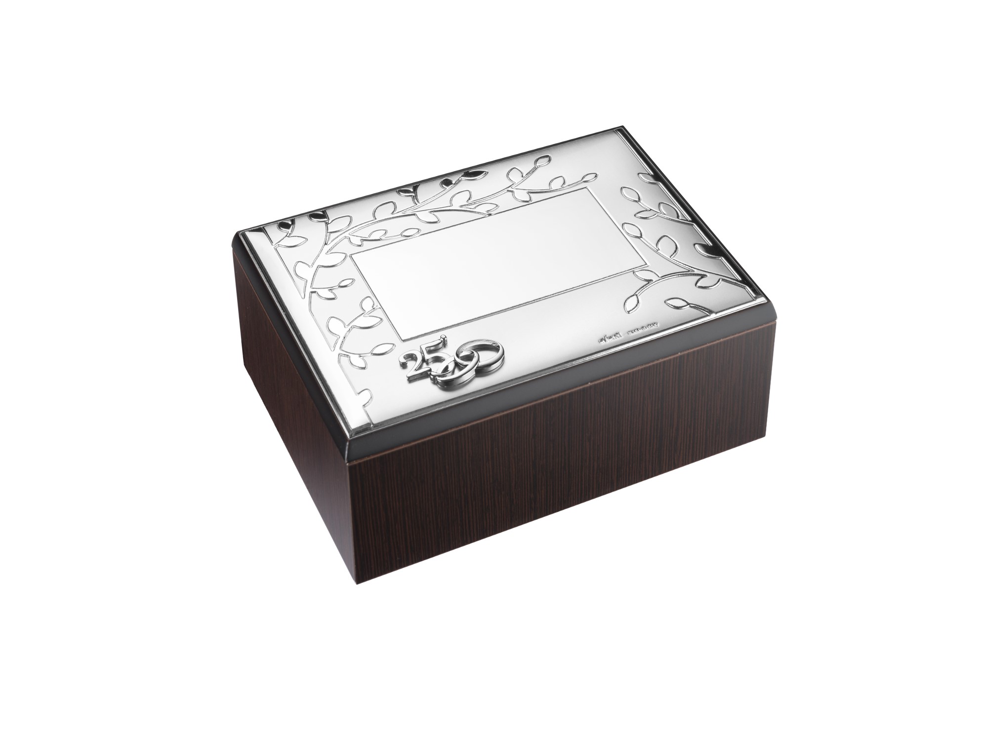 Cofanetto 25°