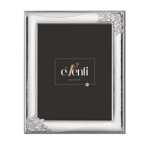 Cornice in Argento Laminato 13x18 Eventi EV2080-13