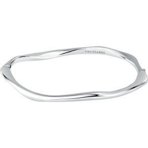Bracciale Donna in Acciaio Rigido Trussardi TJAXA02