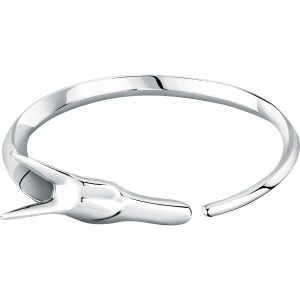 Bracciale Donna in Acciaio Rigido Trussardi TJAXB03