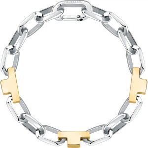 Bracciale Donna in Acciaio Trussardi TJAXC15