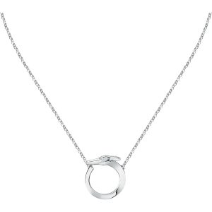 Collana Donna in Acciaio Trussardi TJAXB02