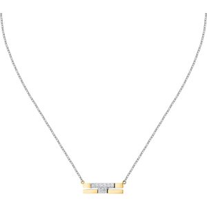 Collana Donna in Acciaio Trussardi TJAXC06