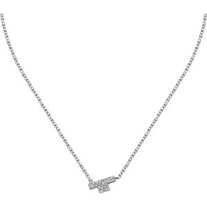 Collana Donna in Acciaio Trussardi TJAXC11