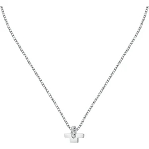 Collana Donna in Acciaio Trussardi TJAXC14