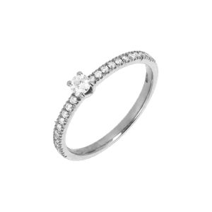 Anello Donna Fedina con Diamanti Namuri 38560/14B