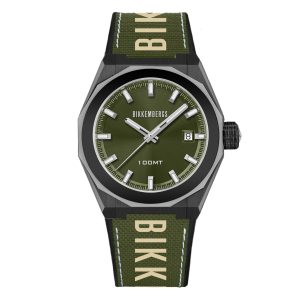 Orologio Uomo in Pelle Bikkembergs BKA33