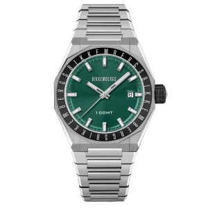 Orologio Uomo in Acciaio Dorato Bikkembergs BKA41