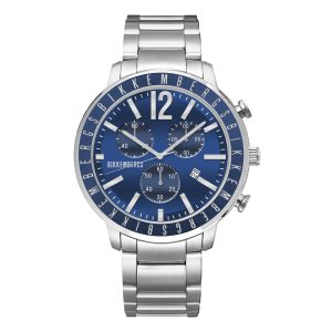 Orologio Uomo in Acciaio Bikkembergs BKA43
