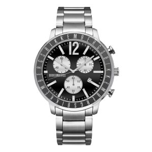 Orologio Uomo in Acciaio Bikkembergs BKA44