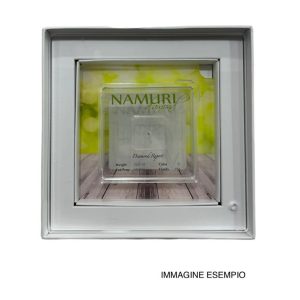 Cofanetto con Diamante in Blister 0,10Ct Namuri Diamonds ND10GVS