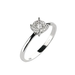 Anello Donna con Diamanti Namuri ASMR02