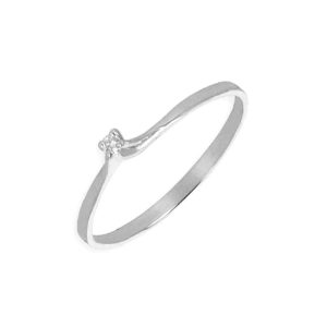 Anello Donna Solitario con Diamanti Namuri SB1010-15