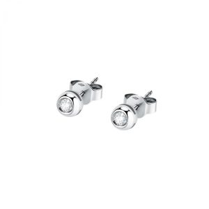 Orecchini Cipollina con Diamanti Davite e Delucchi BB S09025 08
