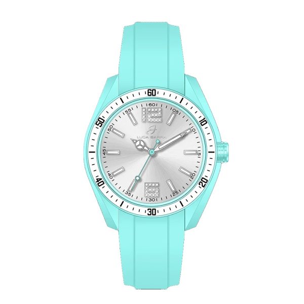 OROLOGIO DONNA IN ACCIAIO CON DATARIO, Accessori, Piquadro