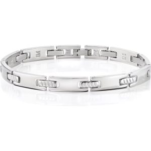 Bracciale in Acciaio Uomo Morellato SKR28