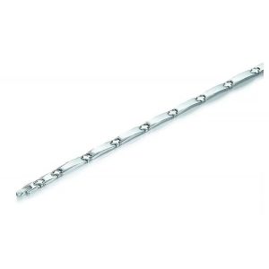 Bracciale Cross in Acciaio Uomo Morellato S7448099