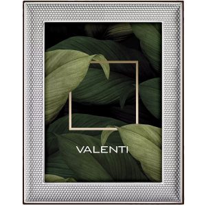 Cornice in argento Valenti 20x25 12158-6L