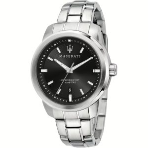 Orologio in Acciaio Uomo Maserati R8853121006