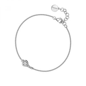 Bracciale con Mongolfiera in Argento Donna Rosato RZAL051