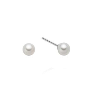 Orecchini con Perle 5 - 5,5 mm Miluna PPN555BMV3