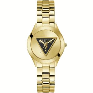 Orologio Donna in Acciaio Dorato Guess GW0675L2