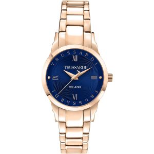 Orologio in Acciaio Rosato Donna Trussardi R2453141502