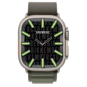 Orologio Smartwatch Bikkembergs BK11-8N